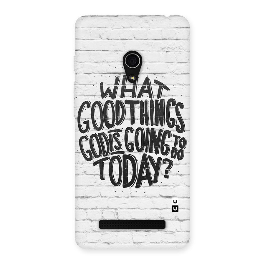 Wall Good Back Case for Zenfone 5