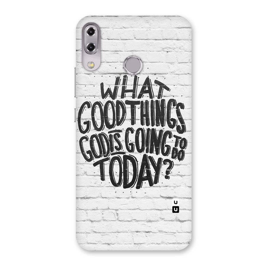 Wall Good Back Case for Zenfone 5Z