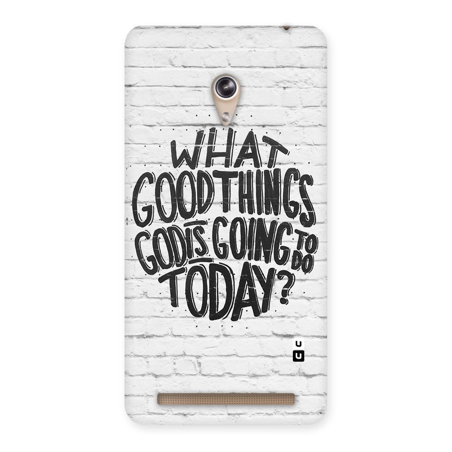 Wall Good Back Case for Zenfone 6