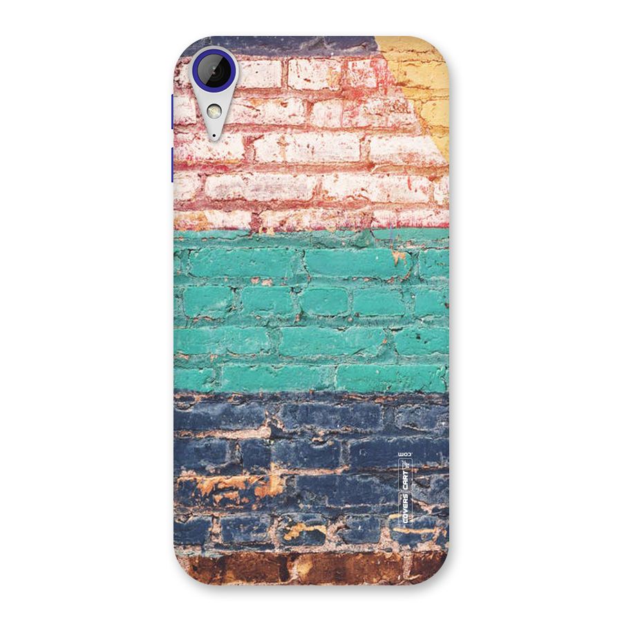 Wall Grafitty Back Case for Desire 830