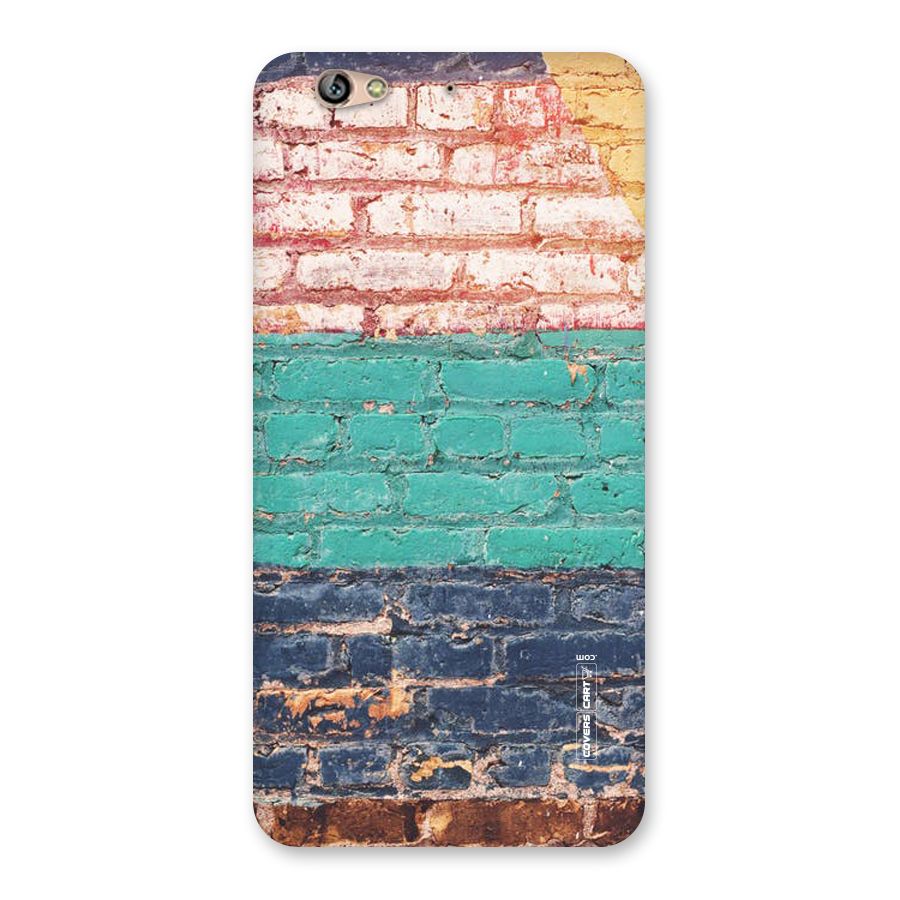 Wall Grafitty Back Case for Gionee S6