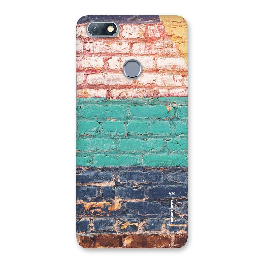 Wall Grafitty Back Case for Infinix Note 5