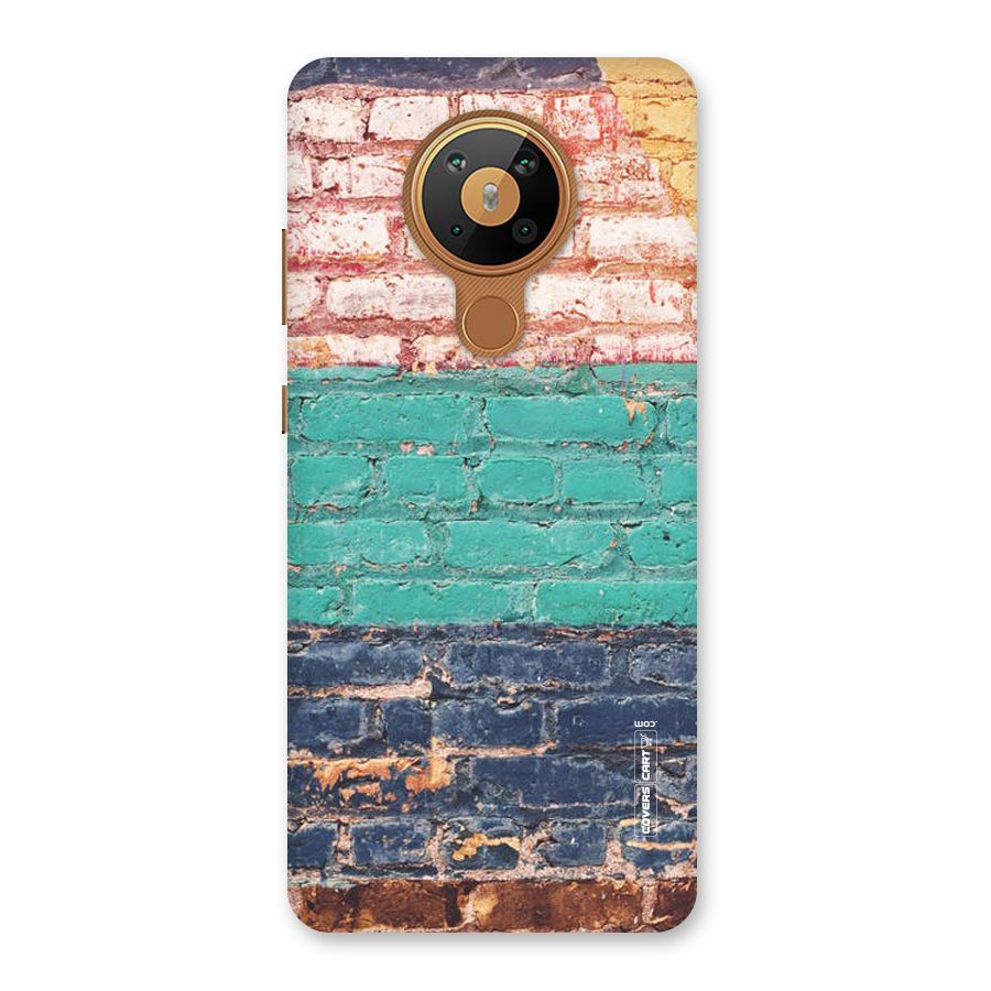 Wall Grafitty Back Case for Nokia 5.3
