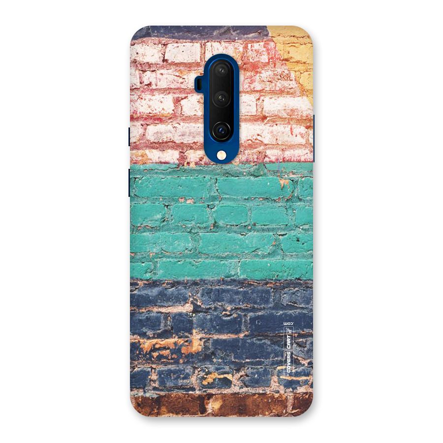Wall Grafitty Back Case for OnePlus 7T Pro