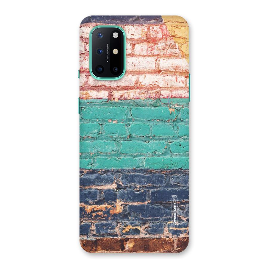 Wall Grafitty Back Case for OnePlus 8T