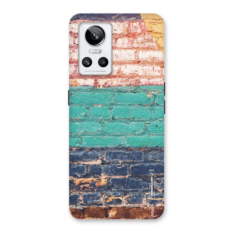 Wall Grafitty Back Case for Realme GT Neo 3
