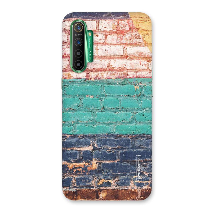 Wall Grafitty Back Case for Realme X2