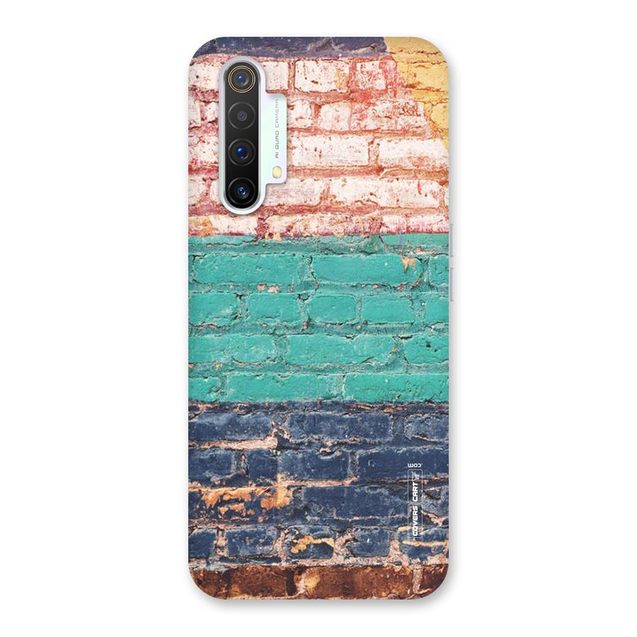 Wall Grafitty Back Case for Realme X3 SuperZoom