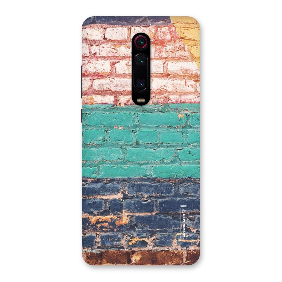 Wall Grafitty Back Case for Redmi K20