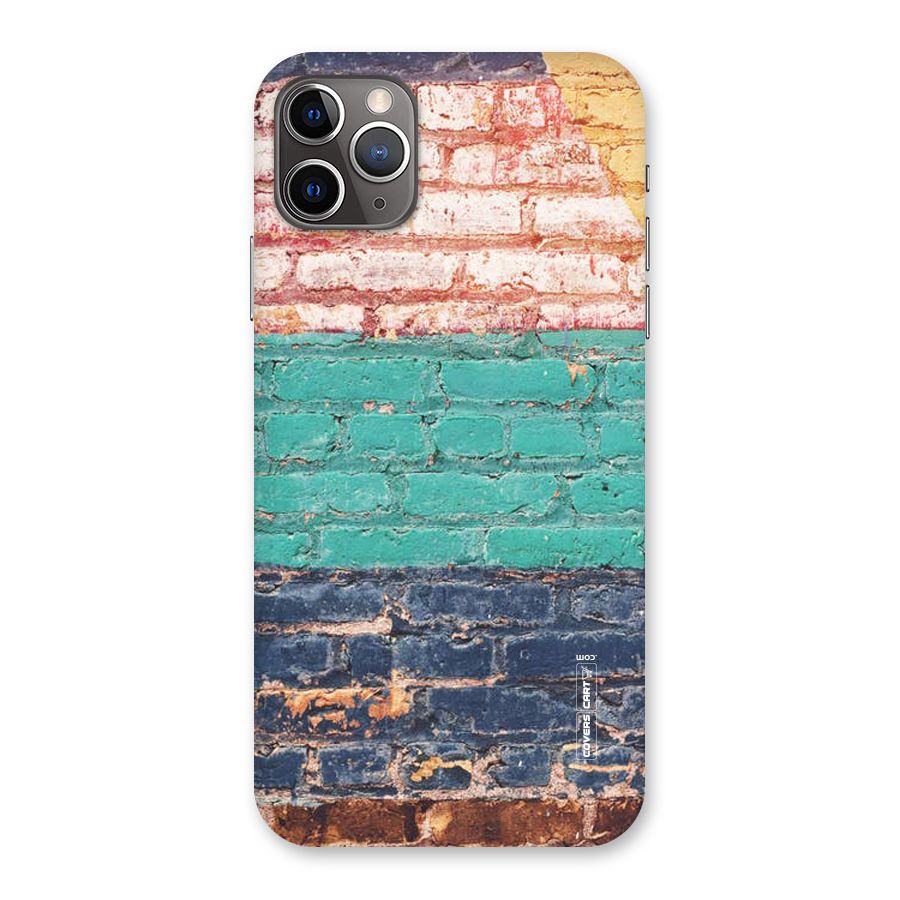 Wall Grafitty Back Case for iPhone 11 Pro Max
