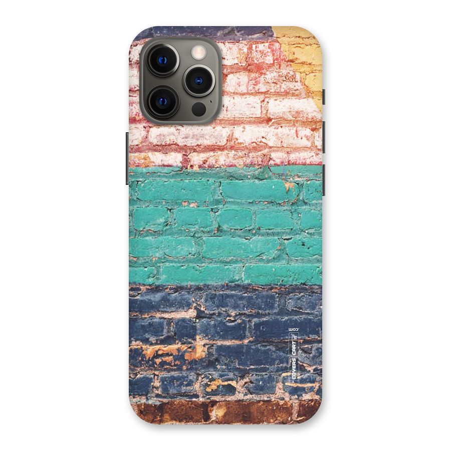 Wall Grafitty Back Case for iPhone 12 Pro Max