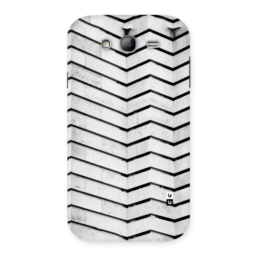 Wall Zig Zag Back Case for Galaxy Grand Neo Plus