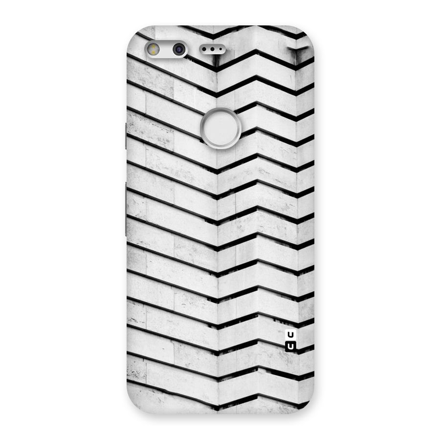 Wall Zig Zag Back Case for Google Pixel
