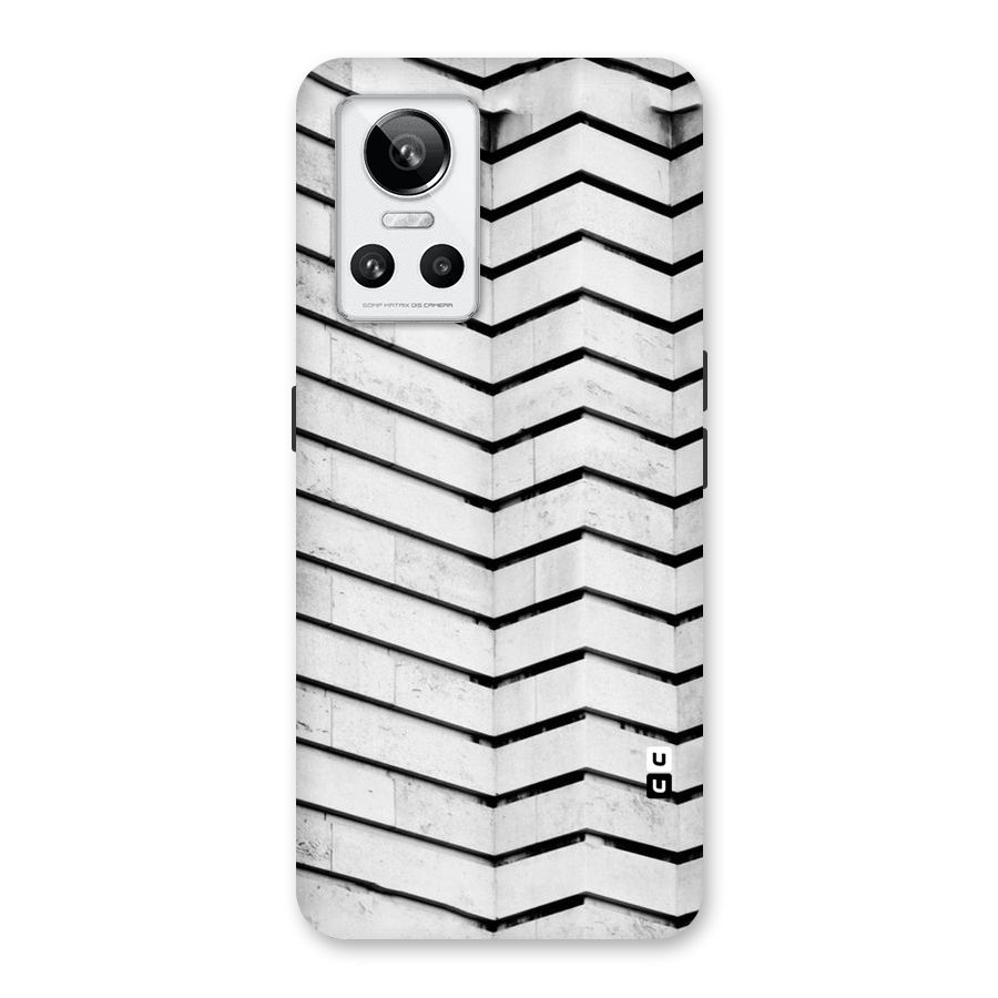 Wall Zig Zag Back Case for Realme GT Neo 3