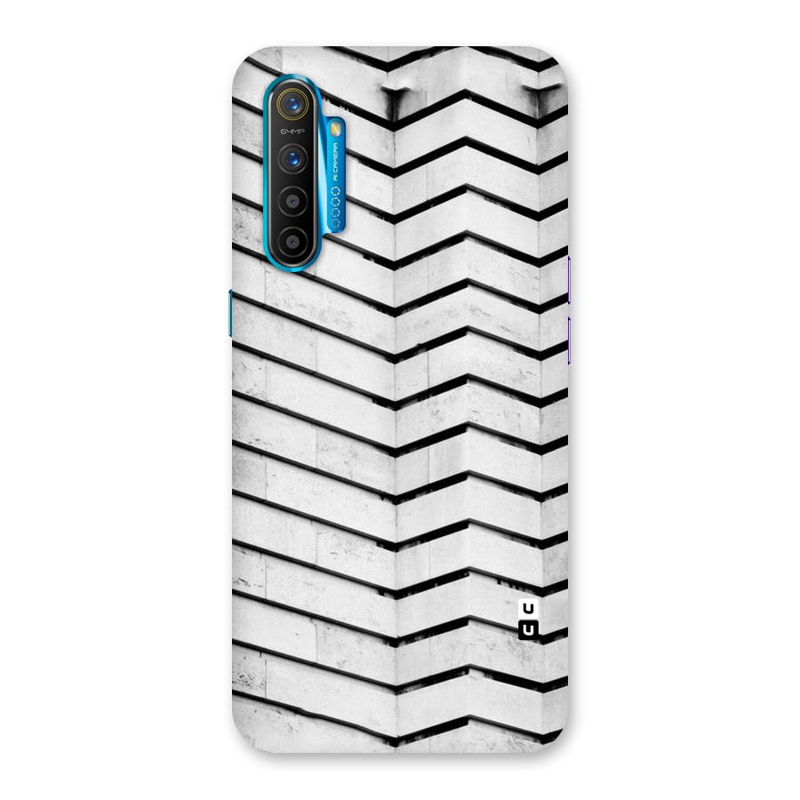Wall Zig Zag Back Case for Realme XT