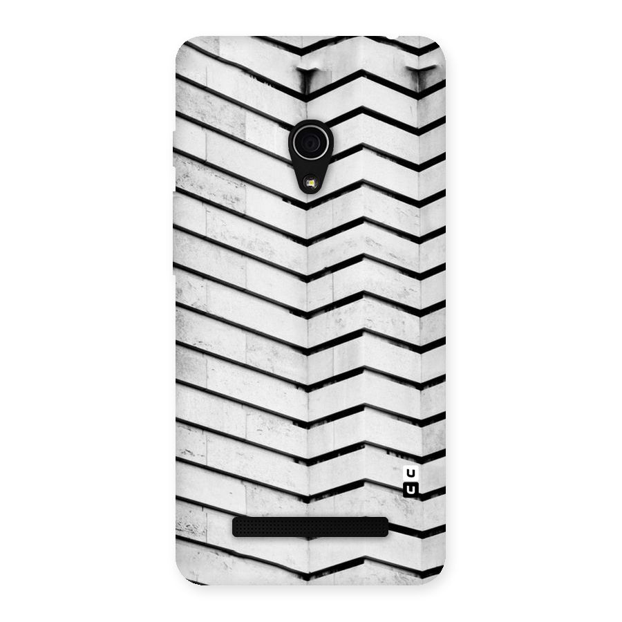 Wall Zig Zag Back Case for Zenfone 5