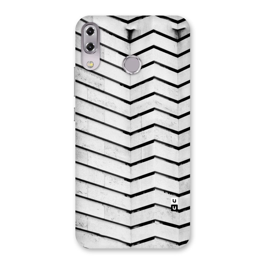 Wall Zig Zag Back Case for Zenfone 5Z