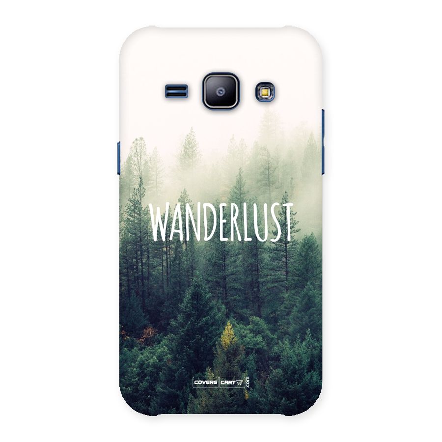 Wanderlust Back Case for Galaxy J1