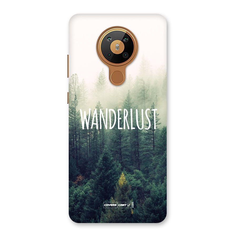 Wanderlust Back Case for Nokia 5.3