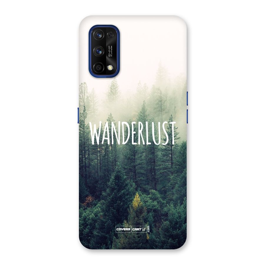 Wanderlust Back Case for Realme 7 Pro
