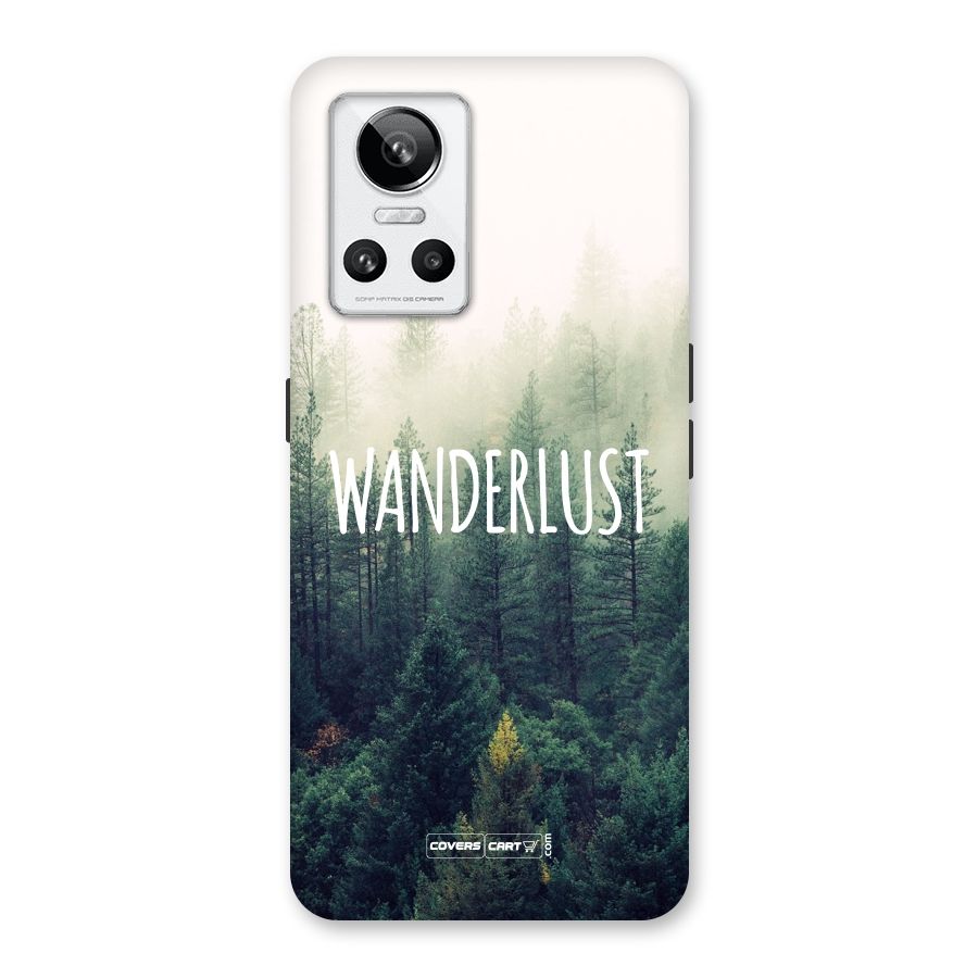 Wanderlust Back Case for Realme GT Neo 3