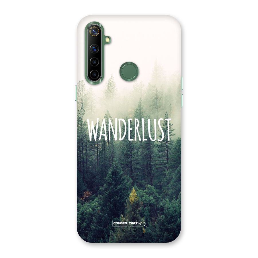 Wanderlust Back Case for Realme Narzo 10