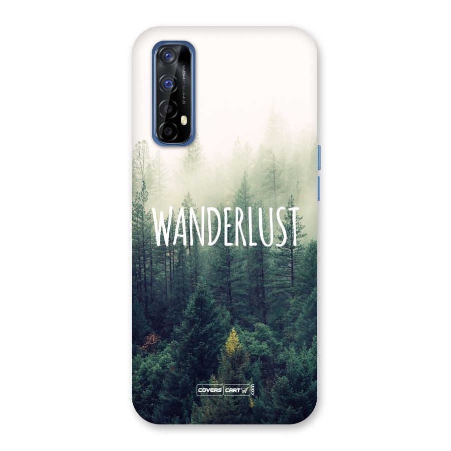 Wanderlust Back Case for Realme Narzo 20 Pro