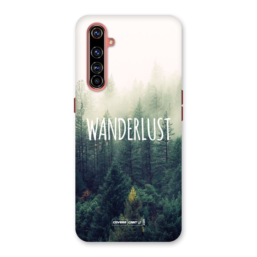 Wanderlust Back Case for Realme X50 Pro