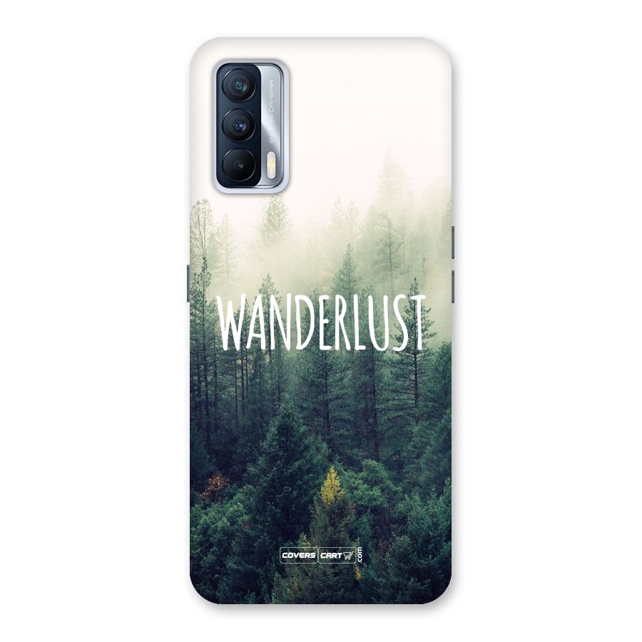 Wanderlust Back Case for Realme X7
