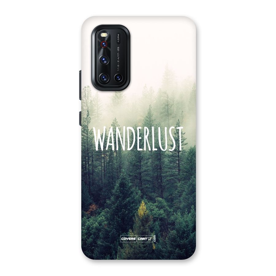Wanderlust Back Case for Vivo V19