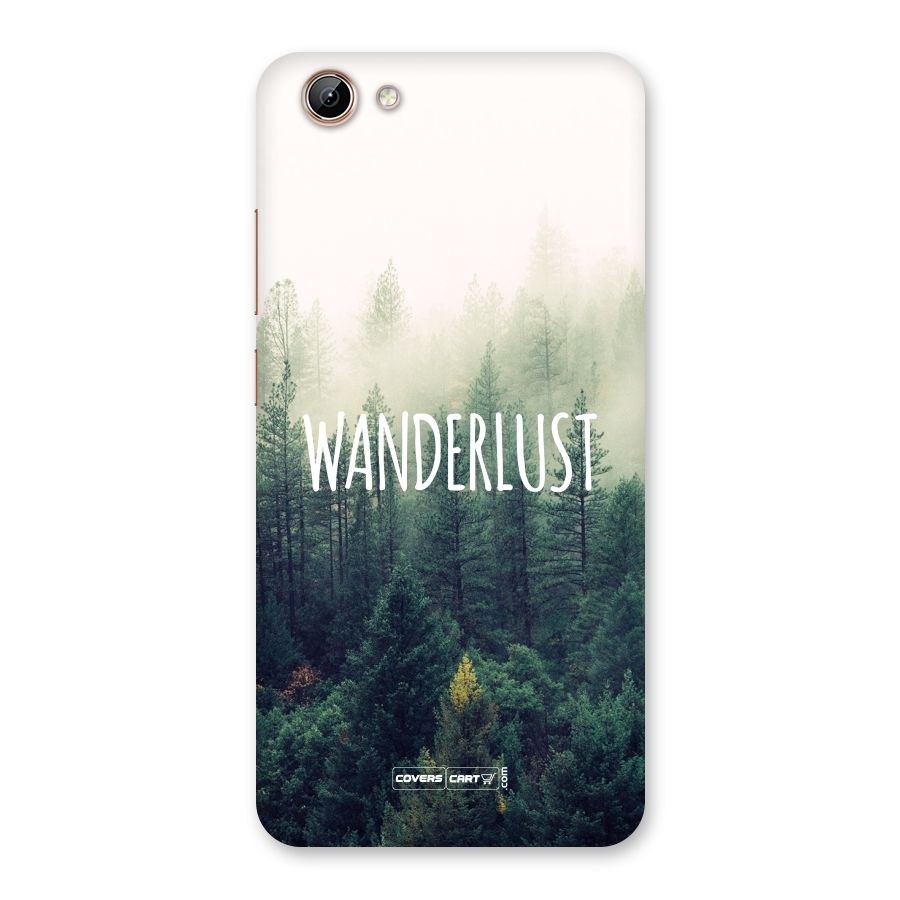Wanderlust Back Case for Vivo Y71i