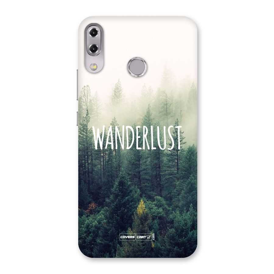 Wanderlust Back Case for Zenfone 5Z