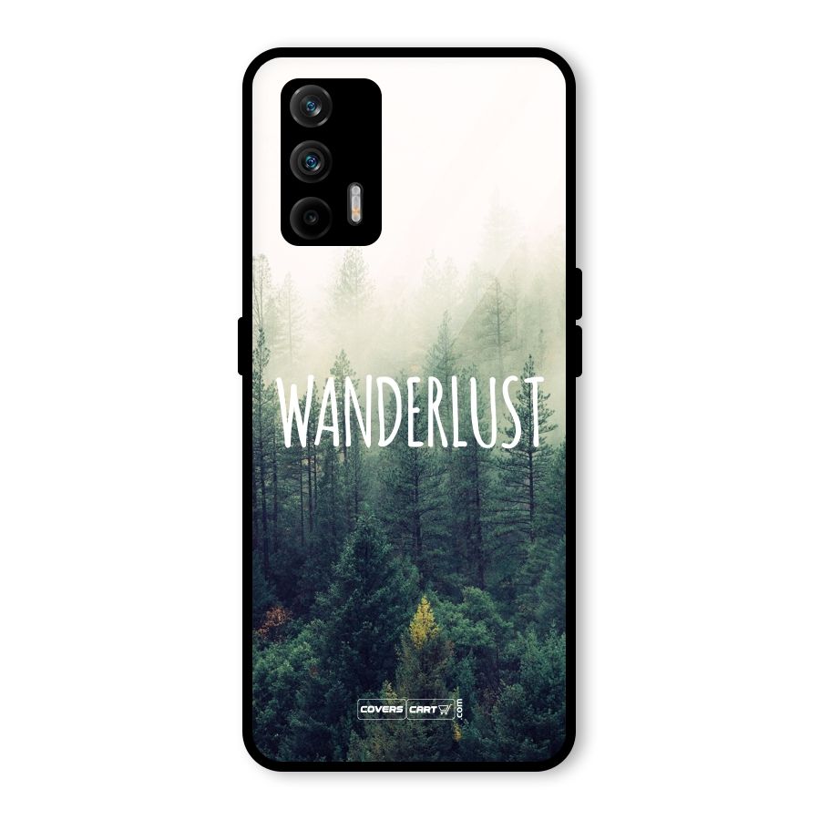 Wanderlust Glass Back Case for Realme GT 5G