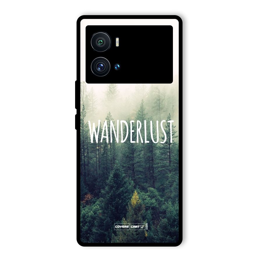 Wanderlust Glass Back Case for Vivo iQOO 9 Pro