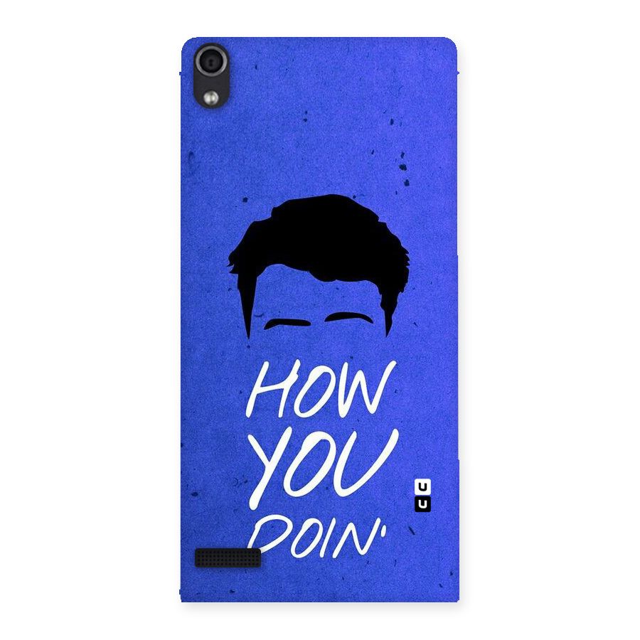 Wassup You Back Case for Ascend P6