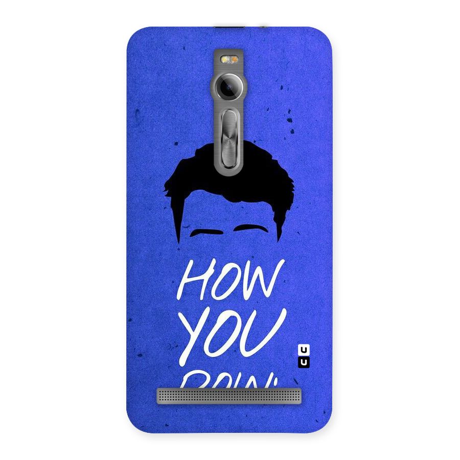 Wassup You Back Case for Asus Zenfone 2