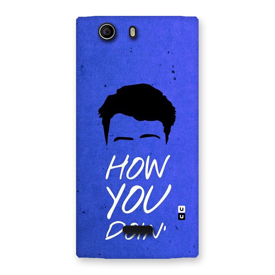 Wassup You Back Case for Canvas Nitro 2 E311