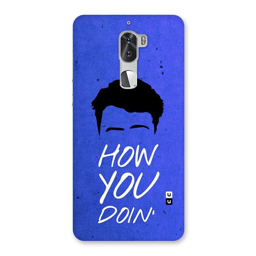Wassup You Back Case for Coolpad Cool 1