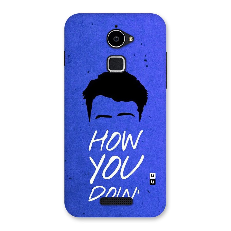 Wassup You Back Case for Coolpad Note 3 Lite