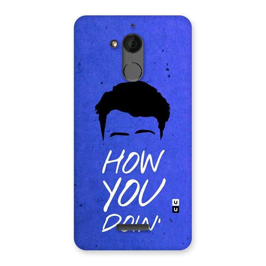 Wassup You Back Case for Coolpad Note 5