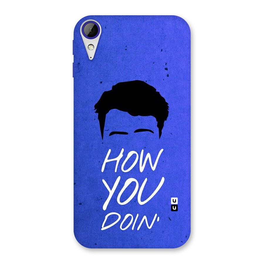 Wassup You Back Case for Desire 830