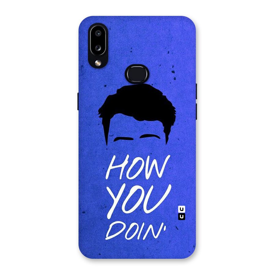 Wassup You Back Case for Galaxy A10s