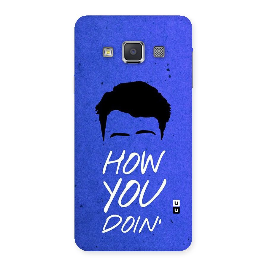 Wassup You Back Case for Galaxy A3