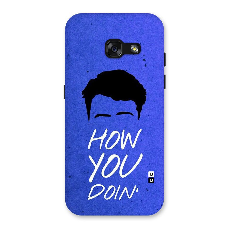 Wassup You Back Case for Galaxy A3 (2017)