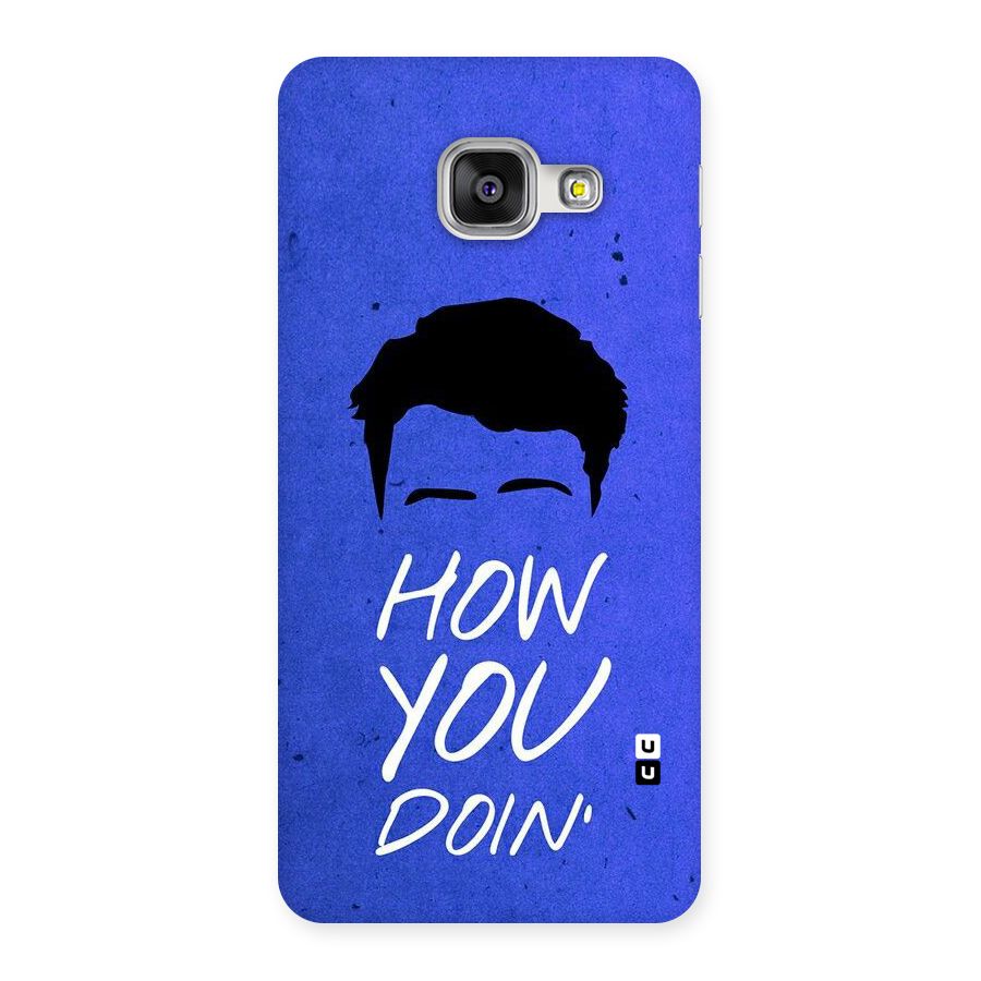 Wassup You Back Case for Galaxy A3 2016
