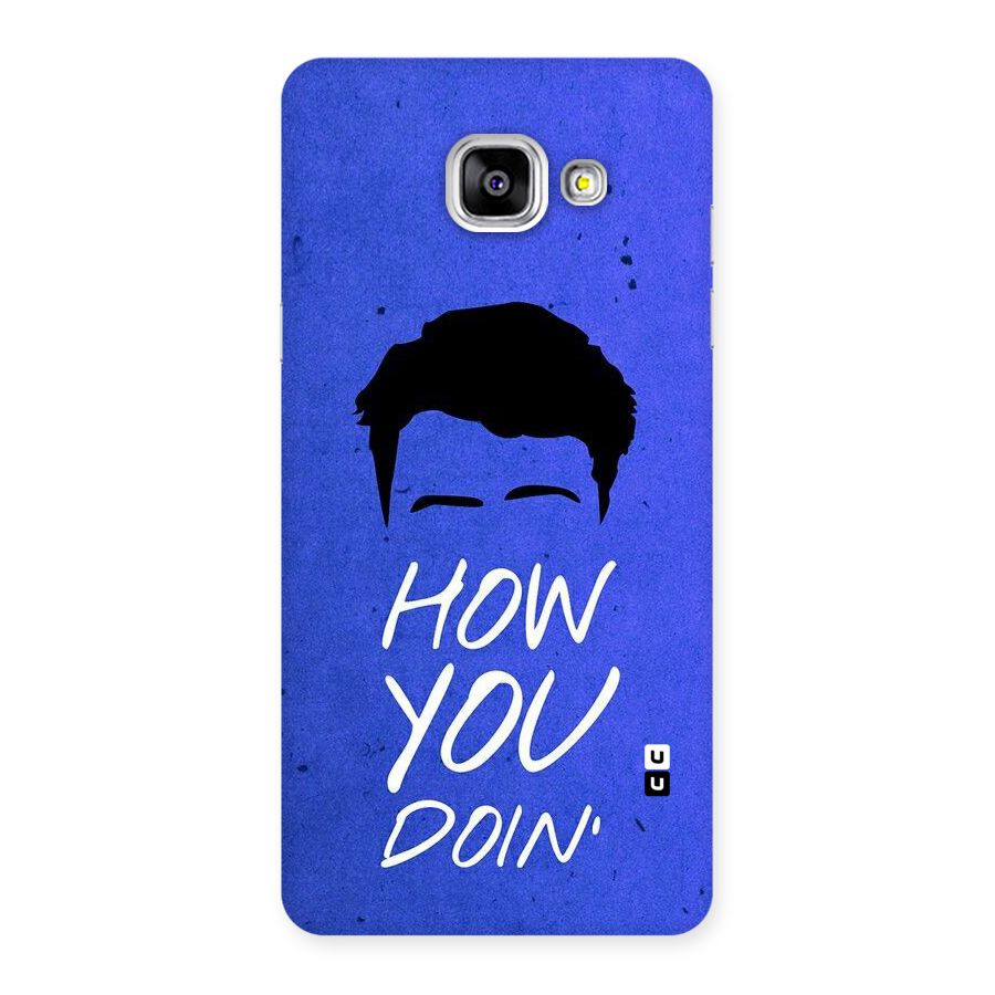 Wassup You Back Case for Galaxy A5 2016