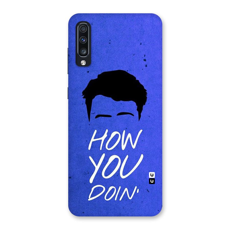 Wassup You Back Case for Galaxy A70s