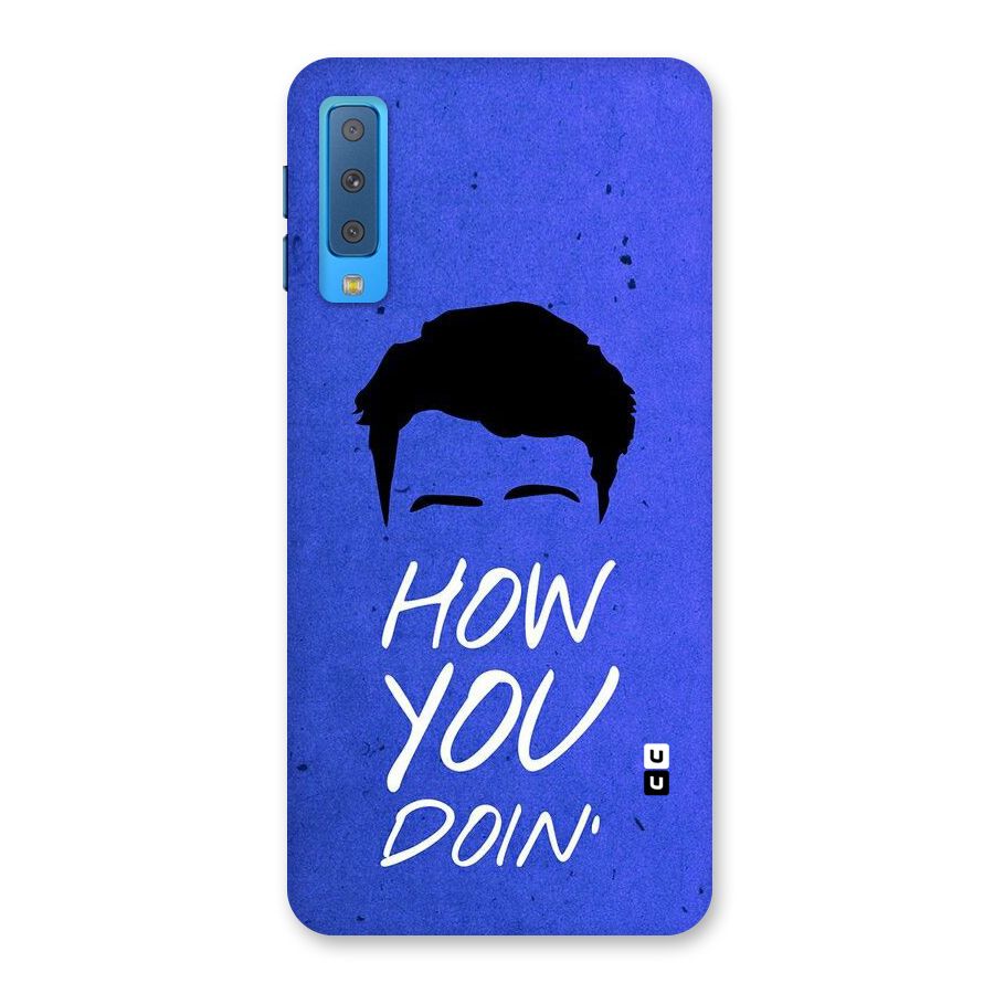 Wassup You Back Case for Galaxy A7 (2018)