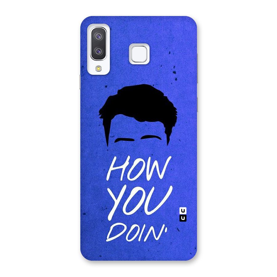 Wassup You Back Case for Galaxy A8 Star