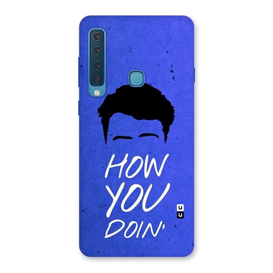 Wassup You Back Case for Galaxy A9 (2018)